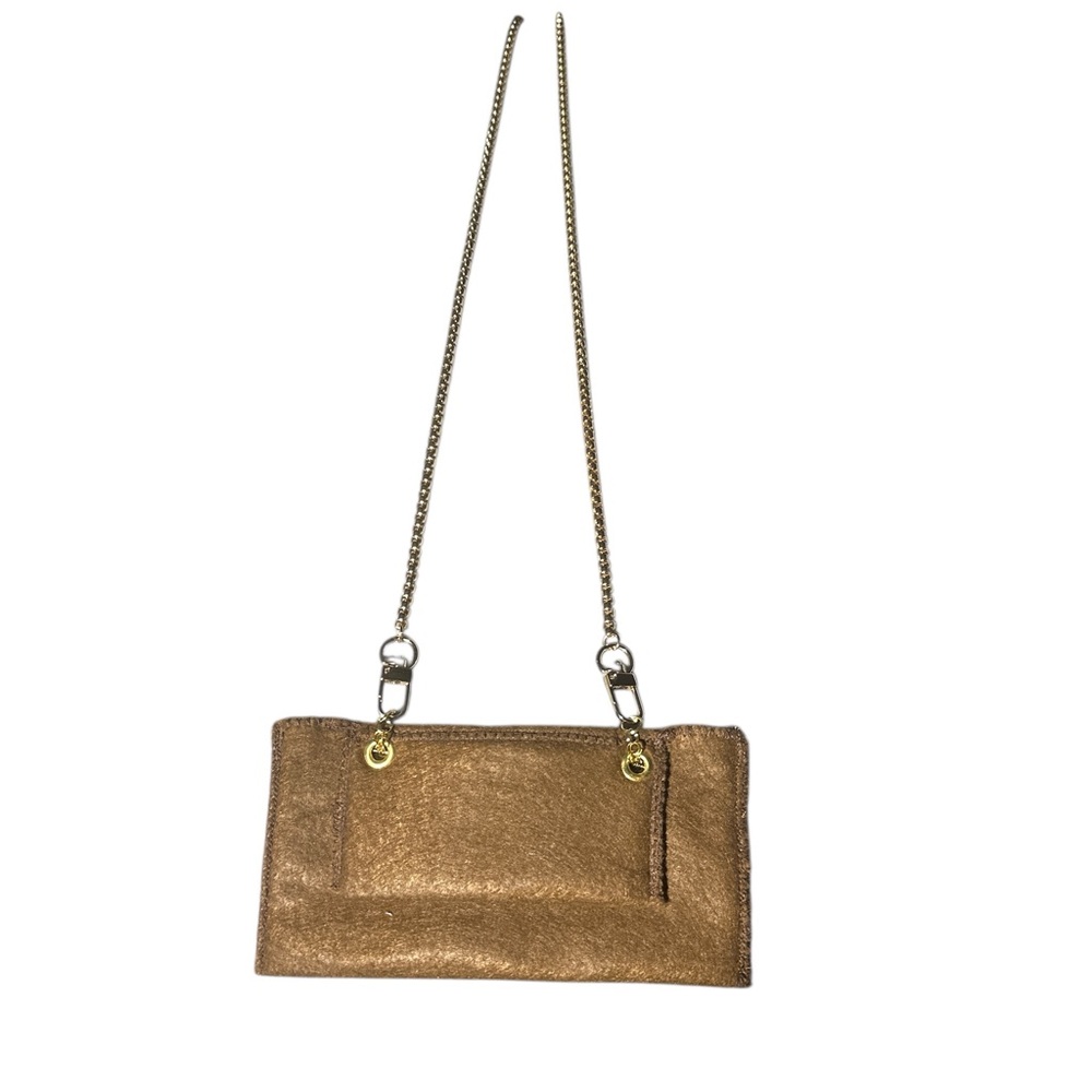 Louis Vuitton Monogram Wallet With Temporary  Crossbody & Phone Holder Kit - Picture 4 of 14